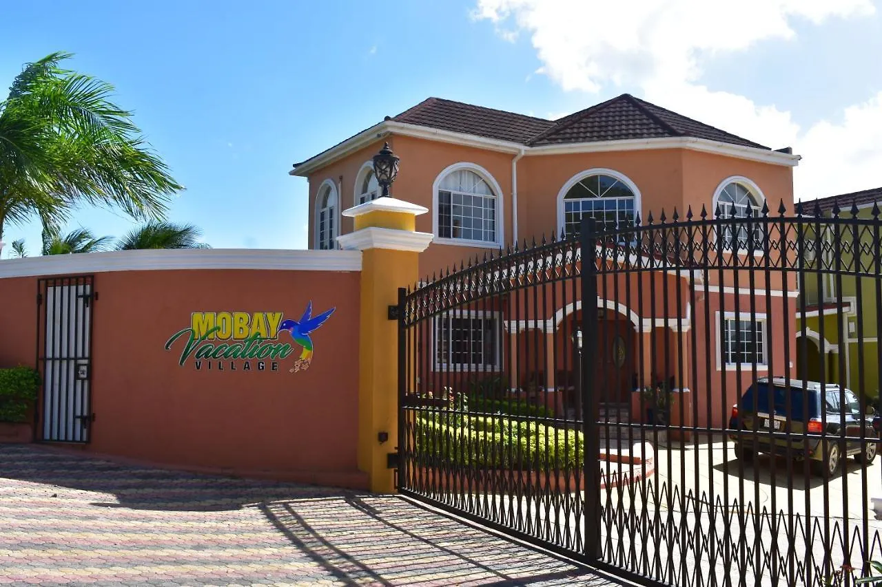 Mobay Vacation Village location