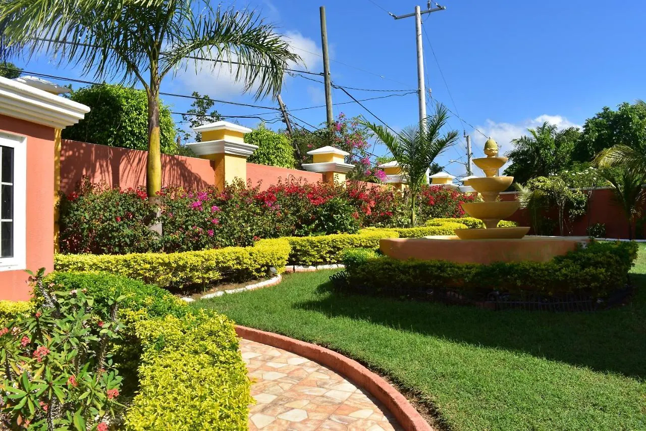 Mobay Vacation Village Μοντέγκο Μπέυ Πάρκο διακοπών