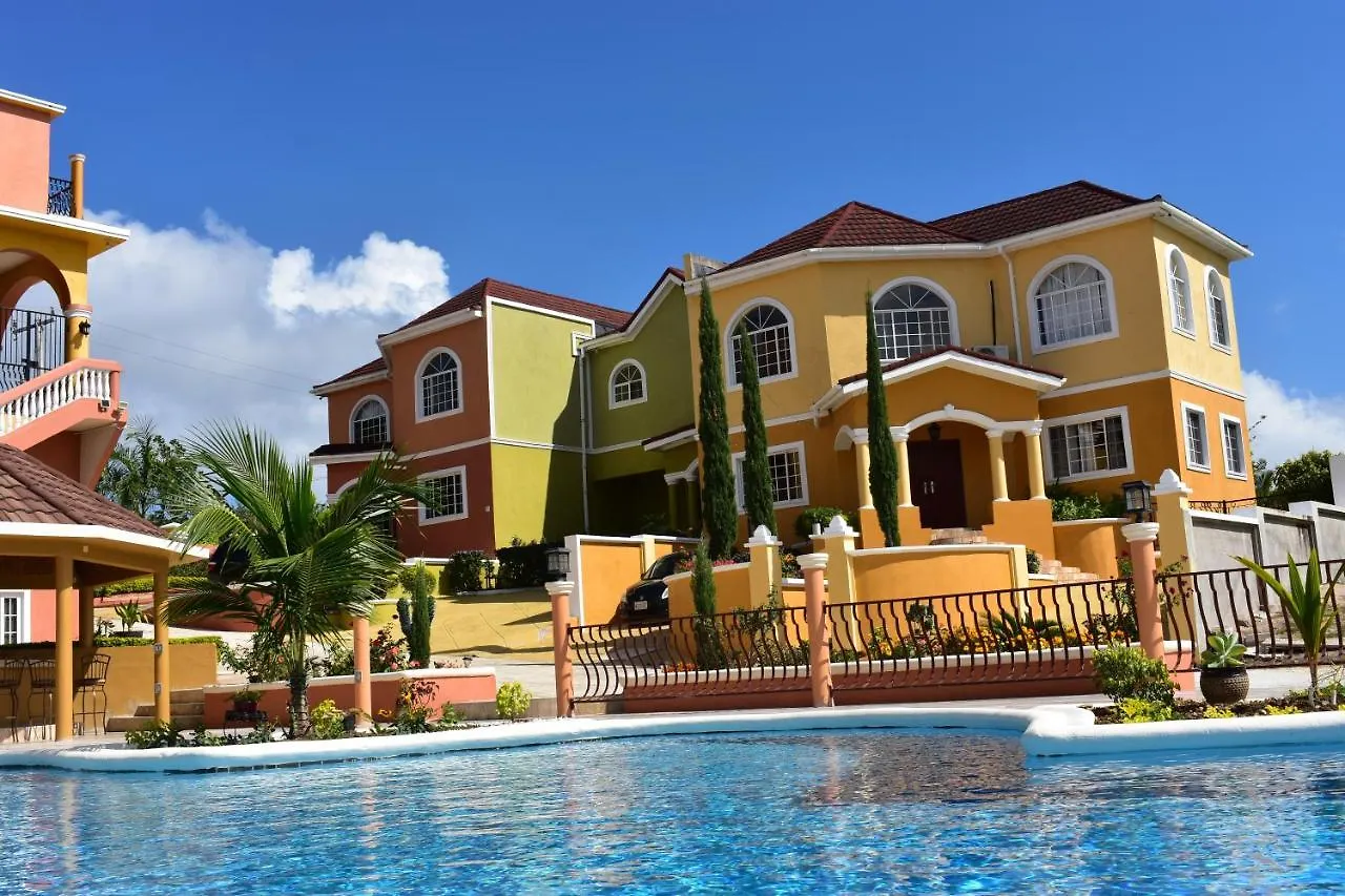 Mobay Vacation Village Μοντέγκο Μπέυ Τζαμάικα